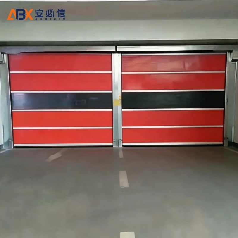 柳州市软质快速门