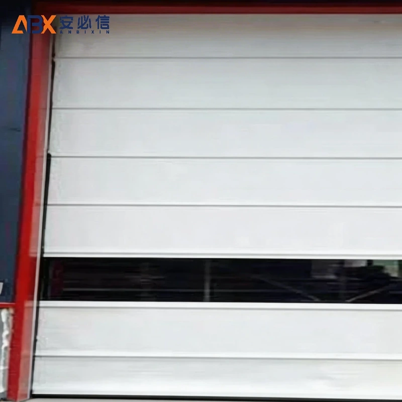 柳州市自动快速门