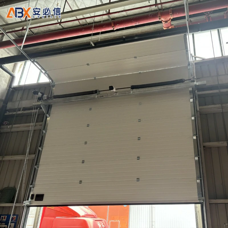 柳州市工业滑升门
