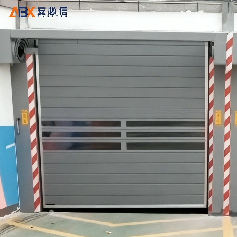 柳州市涡轮硬质高速门